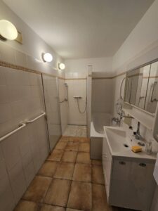 Badezimmer / schlechtes Foto